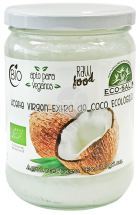 Óleo de Coco Orgânico Extra Virgem 430 ml