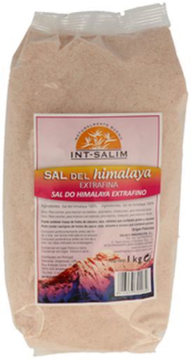 Sal Rosa Fino do Himalaia 1 kg