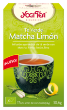 Saquinhos Matcha Limão 17