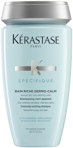 Shampoo Specifique Bain Riche Dermo Calm 250ml