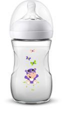 Garrafa Natural Hippo 260 ml