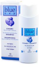 Shampoo Blue Cap