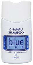 Shampoo Blue Cap