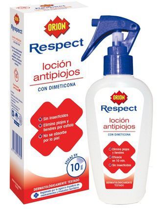 Loção Piolhos 100 ml