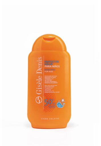 Protetor solar pediátrico FPS 50+ 200 ml