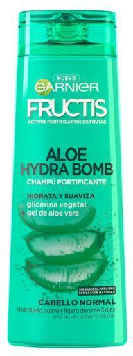 Shampoo Fructis Aloe Hydra Bomba 360 ml