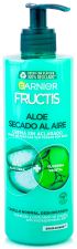 Fructis Creme Aloe Hydra Bomb Natural de secagem 400 ml