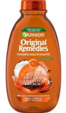 Shampoo de Coco e Óleo de Cacau 300 ml