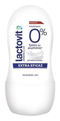 Desodorizante Roll On Extra Eficaz 50 ml