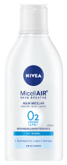 Água micelar 400 ml