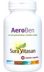 AeroBen 90 cápsulas