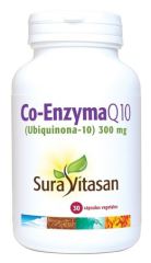 Co-Enzima Q10 300 mg 30 cápsulas