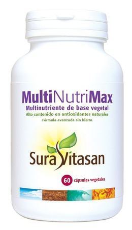 Multi Max 60 cápsulas