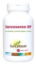 Nervoseren DP 30 Cápsulas