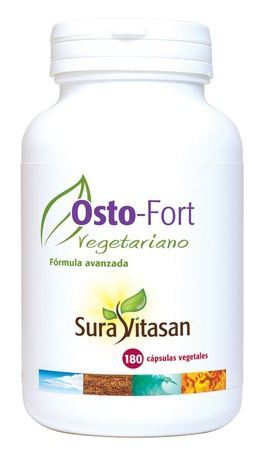 Osto Fort Vegetariana 180 cápsulas