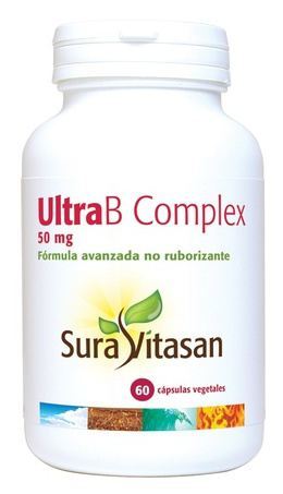 Ultra B Complex 60 Cápsulas