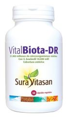 VitalBiota-DR 30 Cápsulas