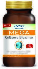 Mega Bioativo Colágeno Uc-II 30 cápsulas