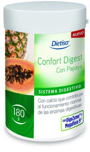 Comfort Digest Mamão 180 gr