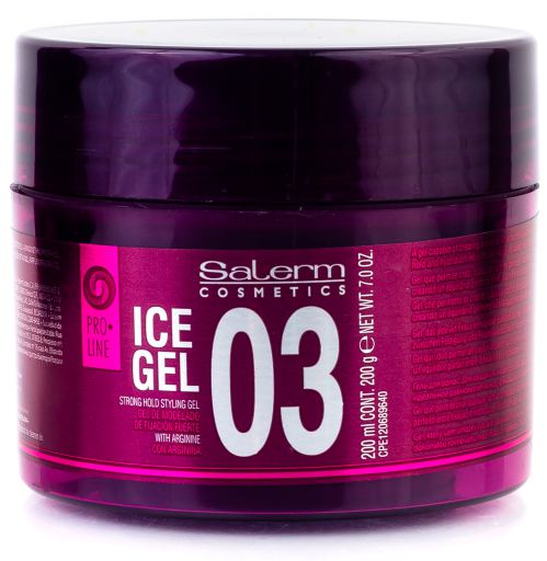 Gel Pro Line Ice 200ml