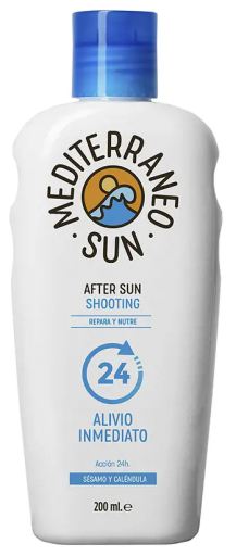 Bloqueio de humidade Aftersun 200 ml