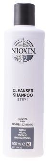 Sistema 2 Champô Volumizador Muito Fraco Cabelo Fino 300 ml