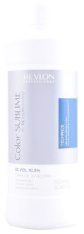 Revelador de Óleo Creme Sublime Color 35 Vol 10,5% 900 ml