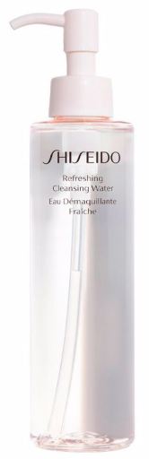 Água de limpeza refrescante 180 ml