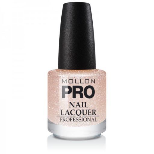 Verniz Endurecedor para Unhas 206 Peach Sparkle 15 ml