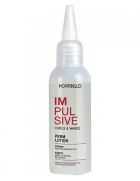 Impulsive Loção Permanente Curl &amp; Waves N.3 75 ml