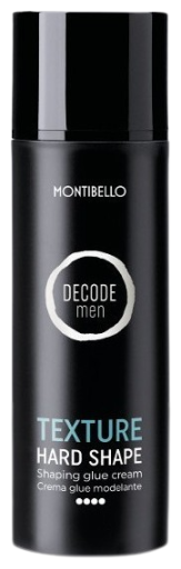 Decode Texture Men Hard Shape Modelando Cola Creme 150 ml