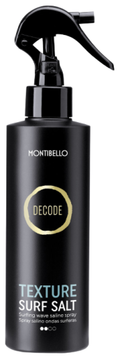 Decode Texture Surf Salt Salino Spray Ondas de Surf 200 ml