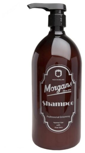 Shampoo masculino para homens 1000 ml