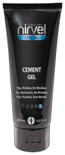 Gel de fixação extrema de cimento modelador 200 ml