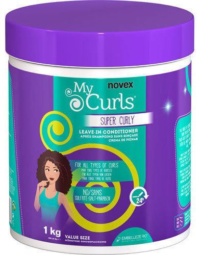 My Curls Super Curly Leave In Condicionador 1 Kg