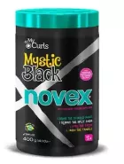 Máscara Capilar Mystic Black 400 ml