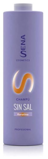 Champô Queratina Unsalted 1000 ml