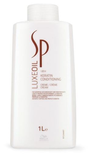 Sp Luxeoil Condicionador com Queratina 1000 ml