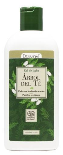 Gel de Banho Bio Tea Tree