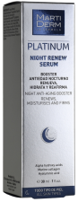 Soro Renovador Noturno Platinum 30 ml