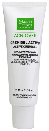 Acniover Cremigel Ativo 40 ml