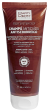 Hair System Shampoo Anti-seborreico Antiqueda 200 ml