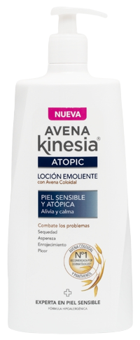 Loção Corporal Emoliente 400 ml