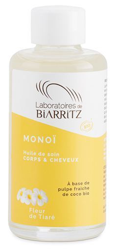 Óleo Monoï Flor de Tiaré 100 ml