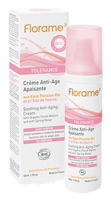 Creme Anti-Idade Calmante 50 ml