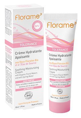 Creme Hidratante Calmante 50 ml