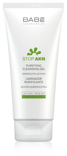 Stop Akn Limpador Purificante 200 ml