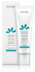 Creme Facial em Gel Hidratante 24h 50 ml