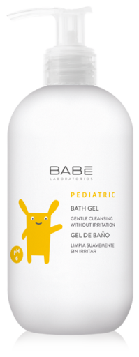 Gel de Banho Pediátrico 100 ml