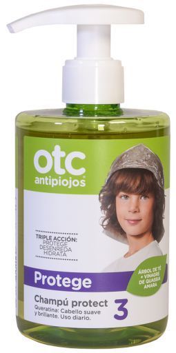 Shampoo Anti-embebido Protect 300 ml